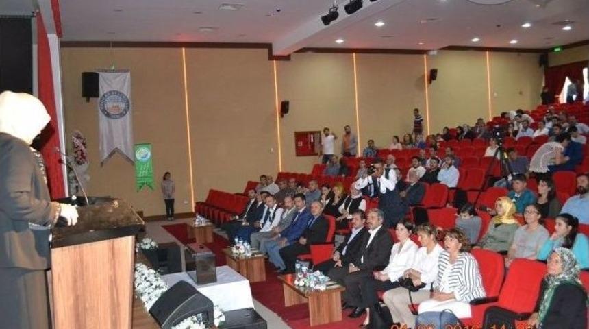 Solucan G&uuml;bresi &Uuml;reticileri Tek &Ccedil;atı Altında Toplandı