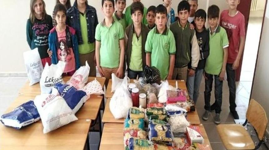 Bafra&rsquo;da, &rsquo;komşun A&ccedil;ken Tok Yatma&rsquo; Projesi