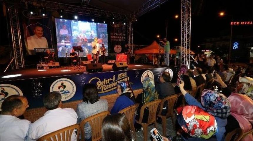 Pamukkale Belediyesi Ramazan Etkinleri Devam Ediyor