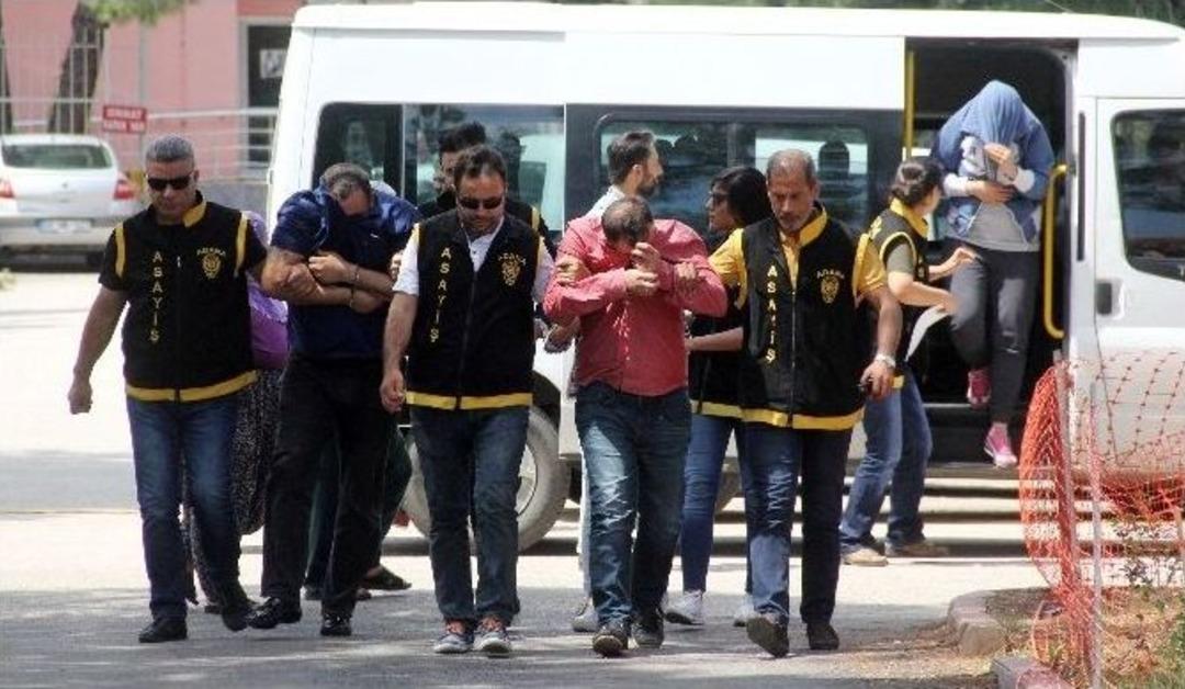 &Uuml;niversiteli &Ouml;ğrencilere Fuhuş Tuzağı