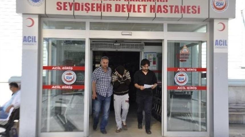 Seydişehir’de Uyuşturucu Operasyonu