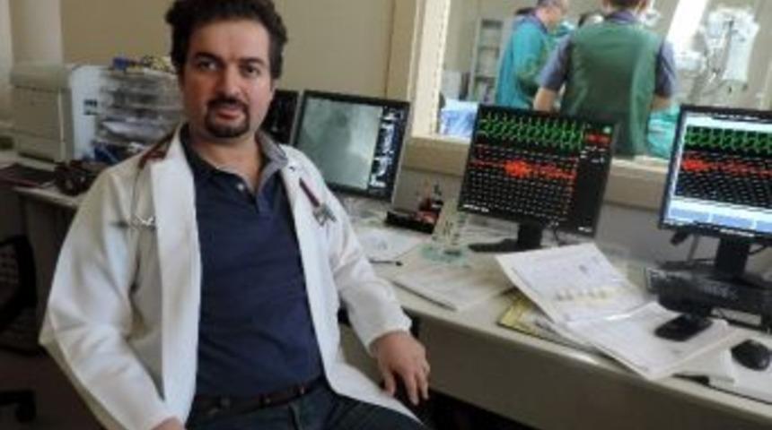 Kocaoğlu; &ldquo;aşırı Y&uuml;k, Kalp Yetersizliğine Yol A&ccedil;abilir&rdquo;