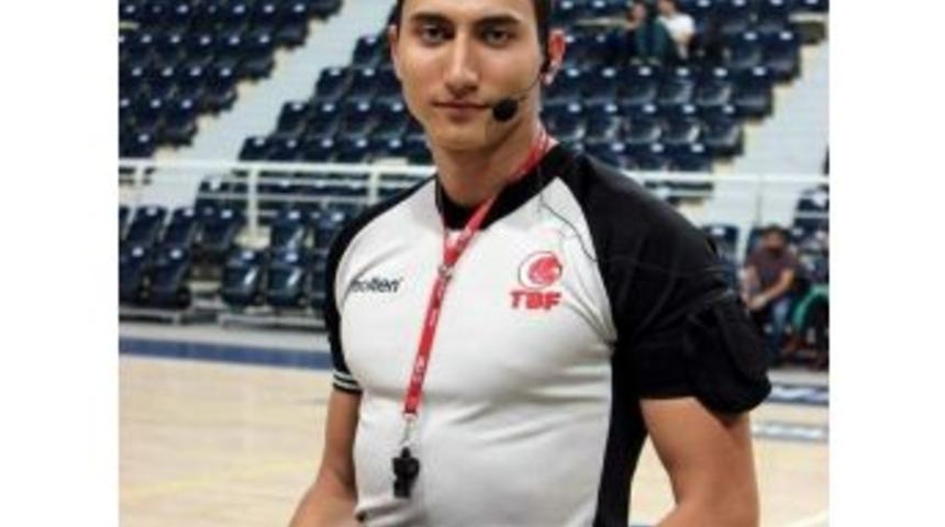 Aydın&rsquo;da Basketbol Hakemliği &Ccedil;ıtası Y&uuml;kseliyor