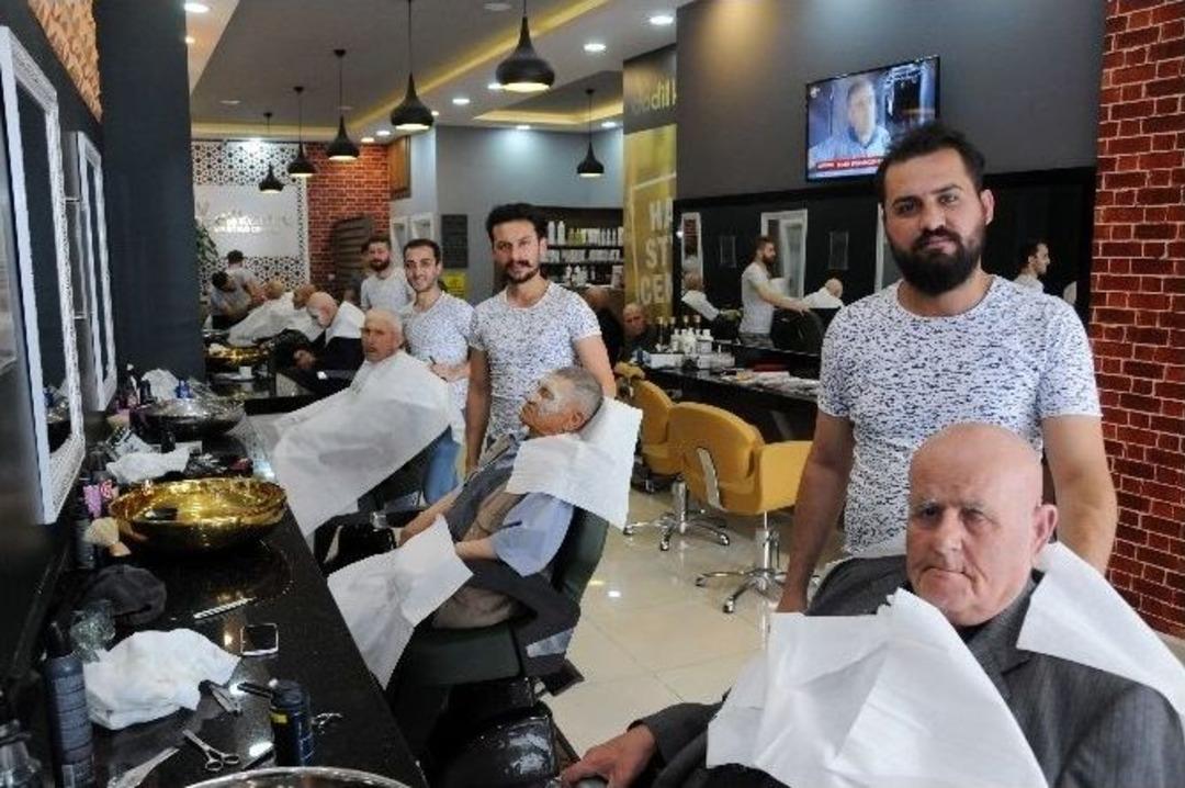 (&ouml;zel Haber) Babalara Layık Hizmet