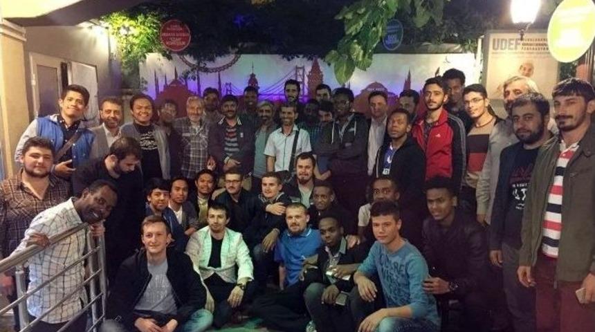 "&uuml;mmet Sofrası" Gen&ccedil; Y&uuml;rekleri Birleştirdi