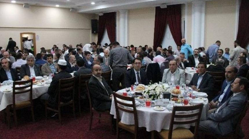 M&uuml;siad Konya Şubesinde Geleneksel İftar Programı