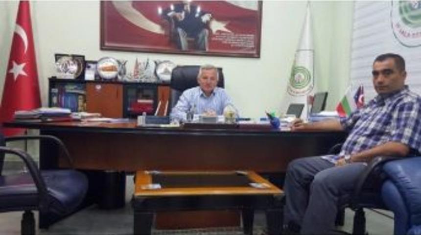 İpsala&rsquo;da Altın Ve Termal Su Aranacak