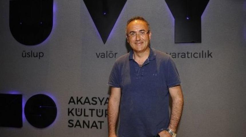 &lsquo;aks&rsquo; Perde A&ccedil;tı