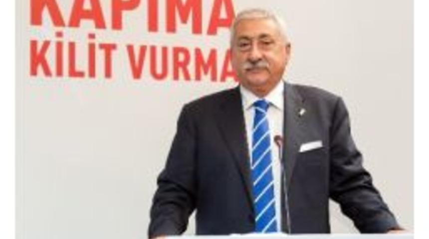 Tesk Genel Başkanı Palandöken: “kaçak Sigara Tekrar Artışa Geçti”