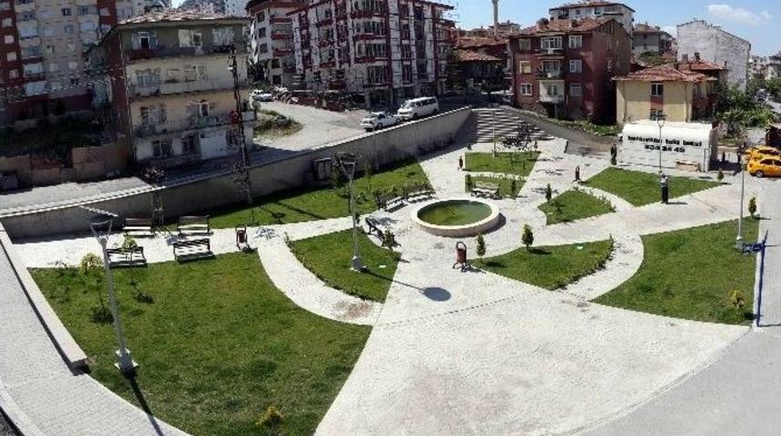 Şentepe&rsquo;ye İki Park Daha