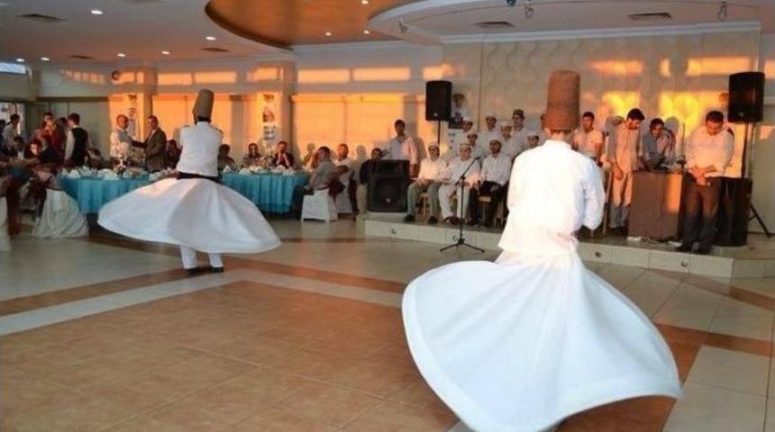 Kur&rsquo;an&rsquo;a Hizmet Derneği Ve Kasiad&rsquo;tan İftar