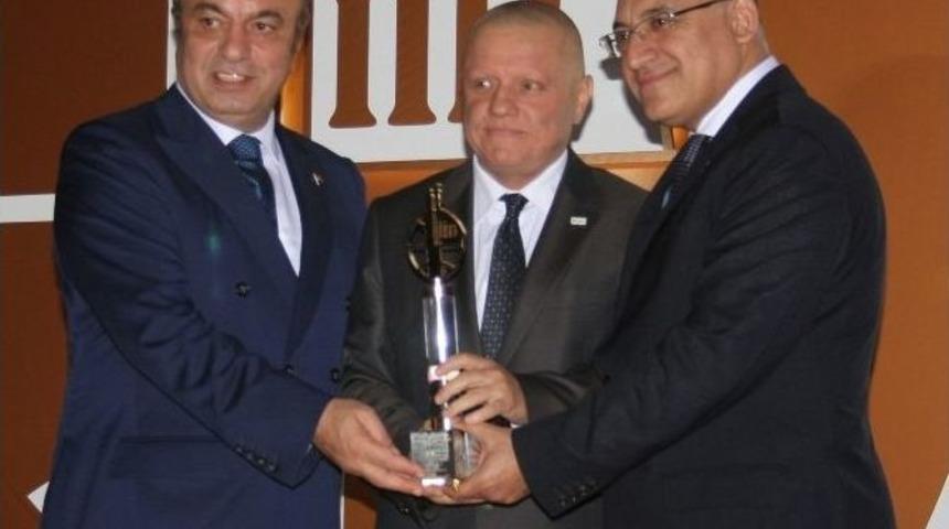 Matlı&rsquo;ya İib&rsquo;den &Ouml;d&uuml;l