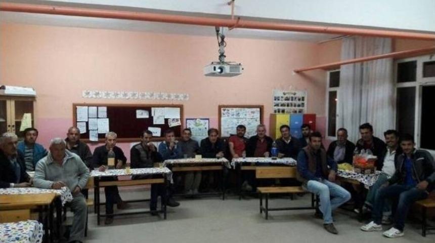 Vezirk&ouml;pr&uuml;&rsquo;de &Ouml;rt&uuml; Altı Sebzecilik Kursu Sona Erdi