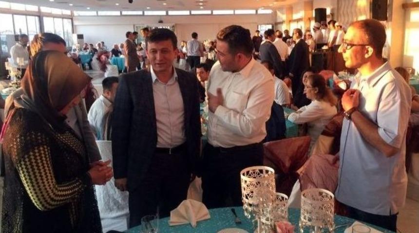 Ak Partili Hamza Dağ’dan Çarpıcı Terör Mesajı