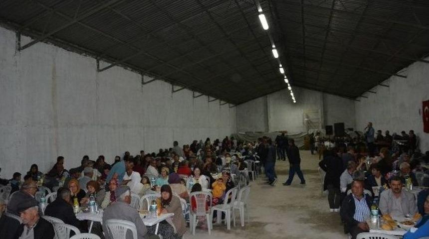 Tarım Kredi Kooperatifi Ortakları İle İftarda Buluştu