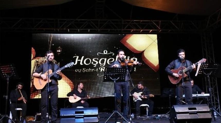 Grup Sezgilerden Ezgi Ziyafeti