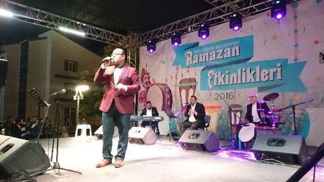Seydişehir’de Ramazan Etkinlikleri Başladı