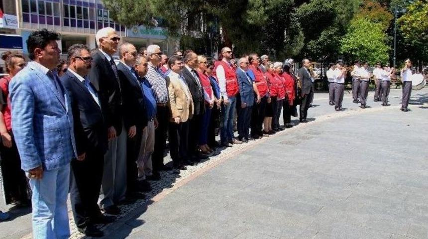 T&uuml;rk Kızılayı&rsquo;nın 148. Kuruluş Yıl D&ouml;n&uuml;m&uuml;