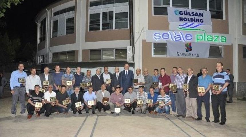 G&uuml;lsan Holding &Ccedil;alışanları İftarda Buluştu