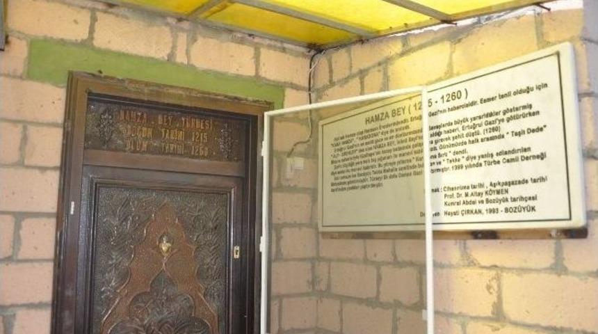 Başkan Bakıcı, Bakan Avcı&rsquo;dan T&uuml;rbeler İ&ccedil;in Destek S&ouml;z&uuml; Aldı