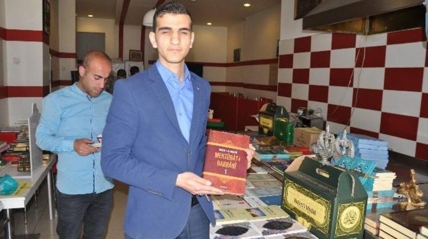 (&ouml;zel Haber) - Ramazan, Kitapla Da Buluşturuyor