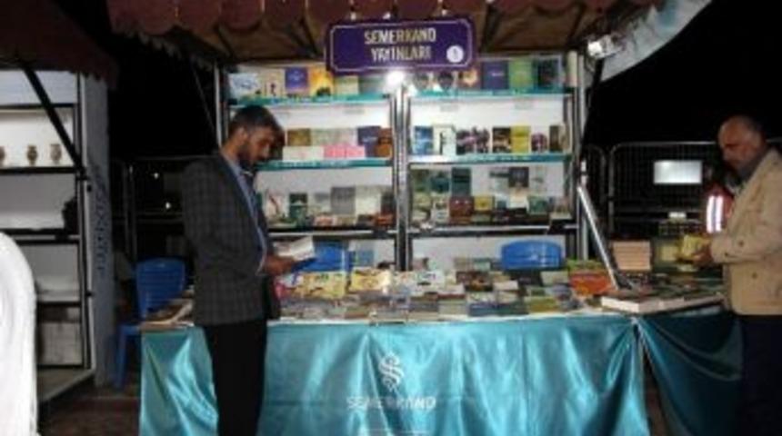 Semerkand Yayınlarına Yoğun Talep