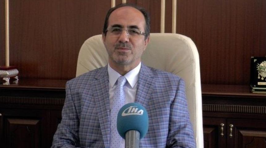 Gaziantep İl M&uuml;ft&uuml;s&uuml; &Ccedil;elik: &ldquo;kan Vermek Orucu Bozmaz&rdquo;