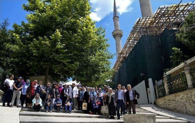 Maltepeliler İnanç Turunda