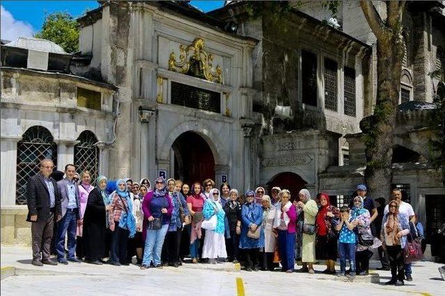 Maltepeliler İnanç Turunda