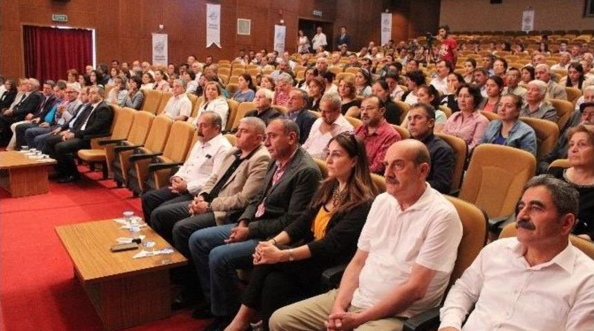 &ldquo;arguvan T&uuml;rk&uuml;leri Ve M&uuml;ziği&rdquo; Paneli Yapıldı