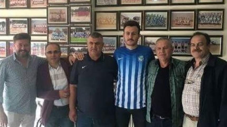 Didim Belediyespor&rsquo;da Yaprak D&ouml;k&uuml;m&uuml;