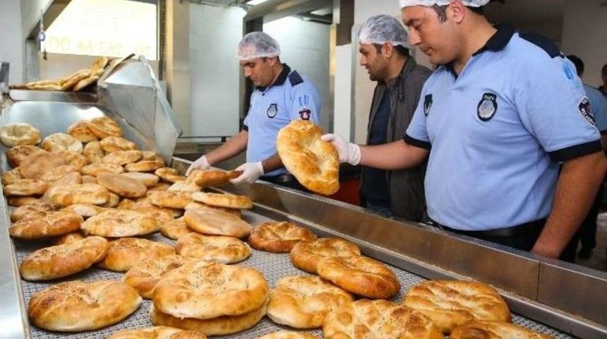 Sincan&rsquo;da Fırınlara Sıkı Denetim