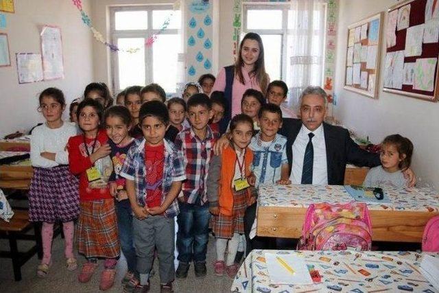 Hakkari Valisi Toprak, Yüksekova’da İncelemelerde Bulundu