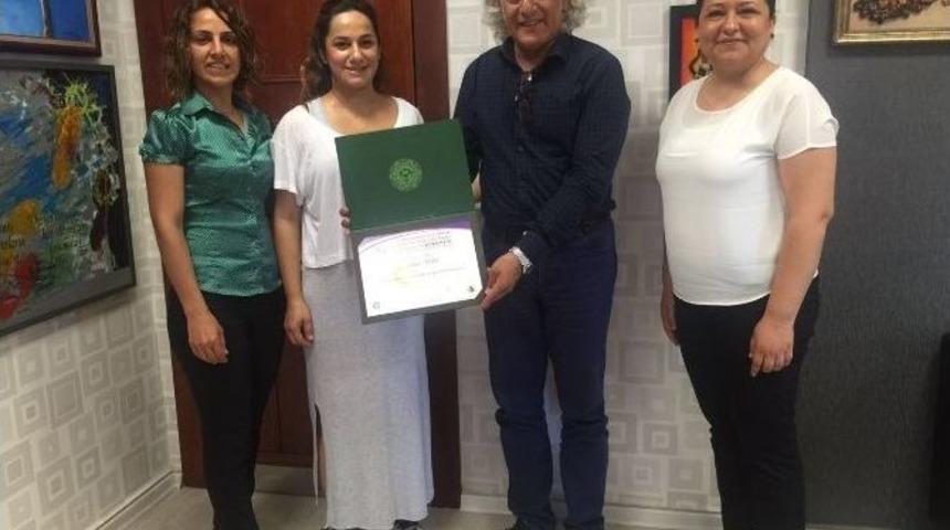 Ebelerden Başkan Karalar&rsquo;a Teşekk&uuml;r