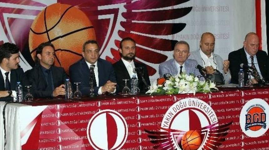 Yakın Doğu &Uuml;niversitesi İle Bgd Birleşti