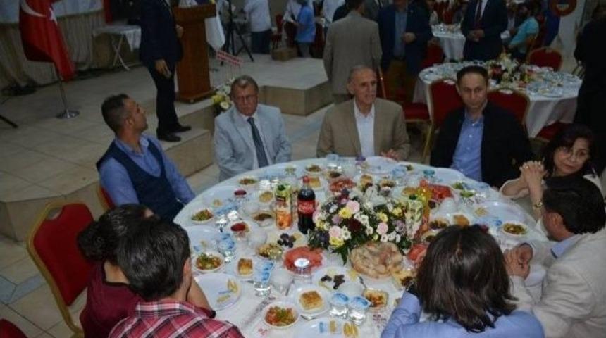 Alaplı Tso İftar Yemeği D&uuml;zenledi