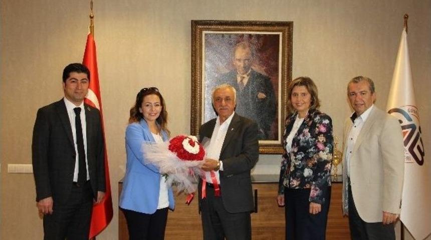 Gaib Koordinat&ouml;r Başkanı Abdulkadir &Ccedil;ıkmaz: