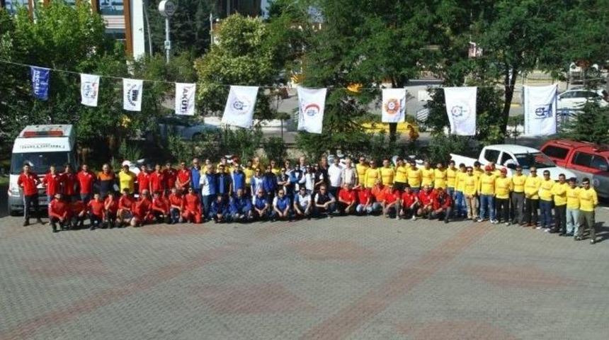 Koskem, Deniz Sezonunu A&ccedil;tı