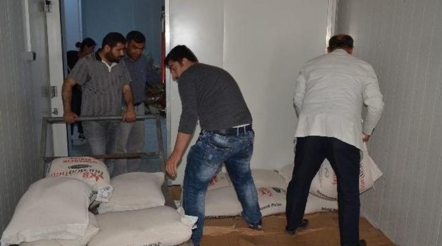 Başkale&rsquo;den Y&uuml;ksekova&rsquo;ya Yardım Eli