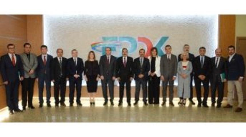 Enerji Piyasası D&uuml;zenleme Kurumu&rsquo;nda Bayrak Değişimi