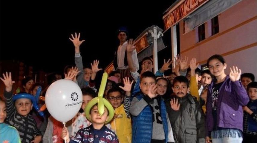 Kocasinan&rsquo;da Eski Ramazanlar Yenilendi