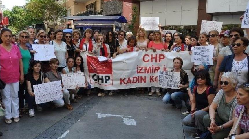 Chp&rsquo;li Kadınlar, Kılı&ccedil;daroğlu İ&ccedil;in Toplandı