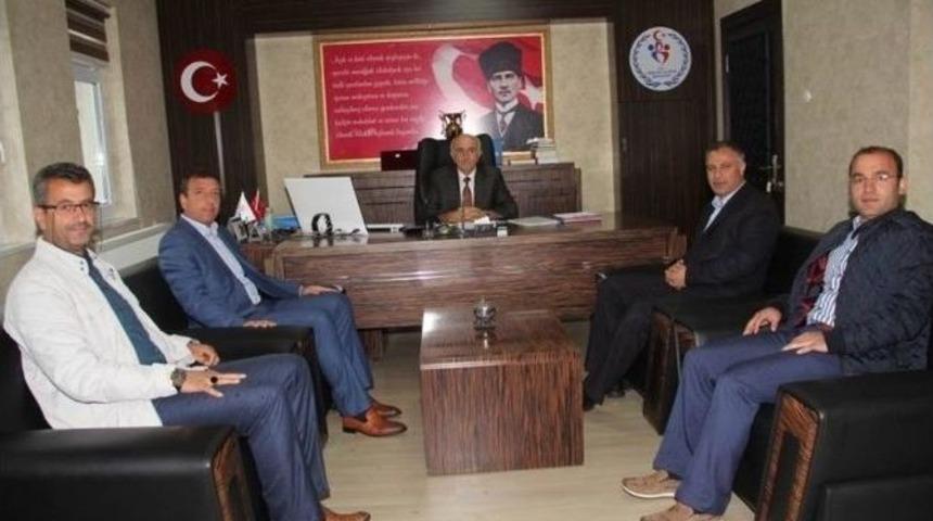 Vali Odabaş’tan Veda Turları