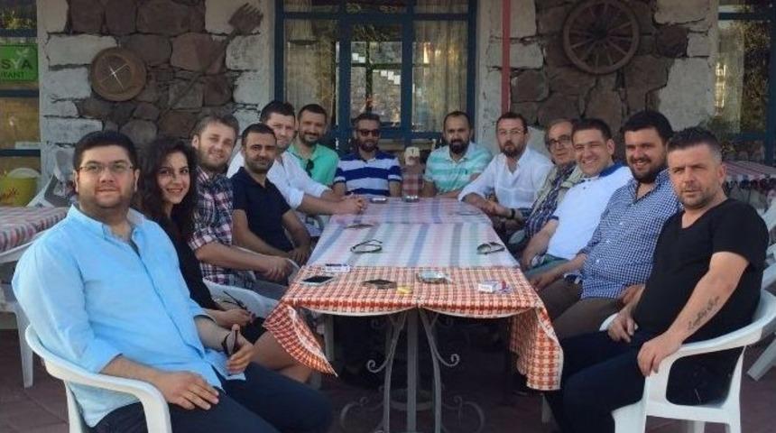 Obasya’ya Magider’den İlgi