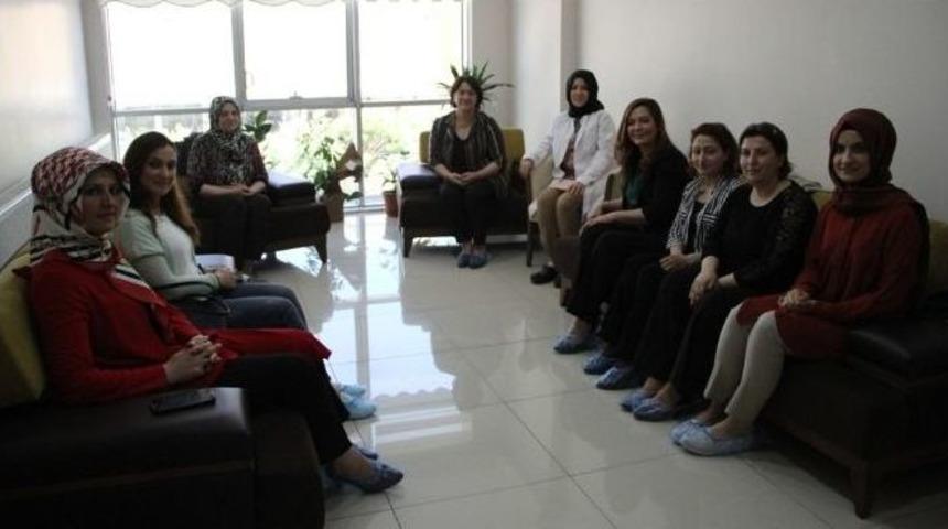 Vasikad’dan Podovan’a Ziyaret