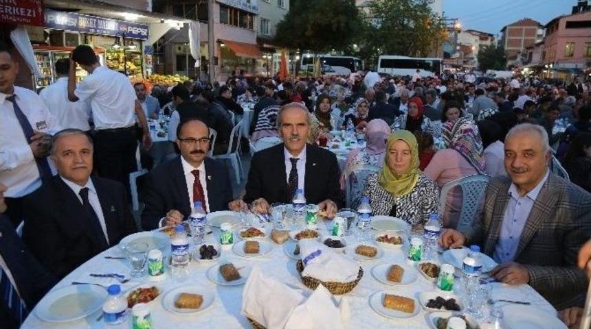 Başkan Altepe’den Dağ Yöresine Turizm Çağrısı