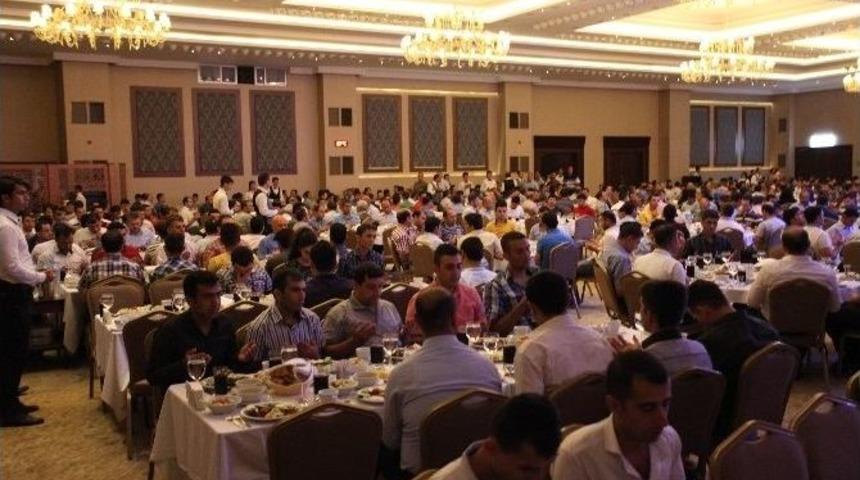 Merinos Çalışanları İftarda Buluştu