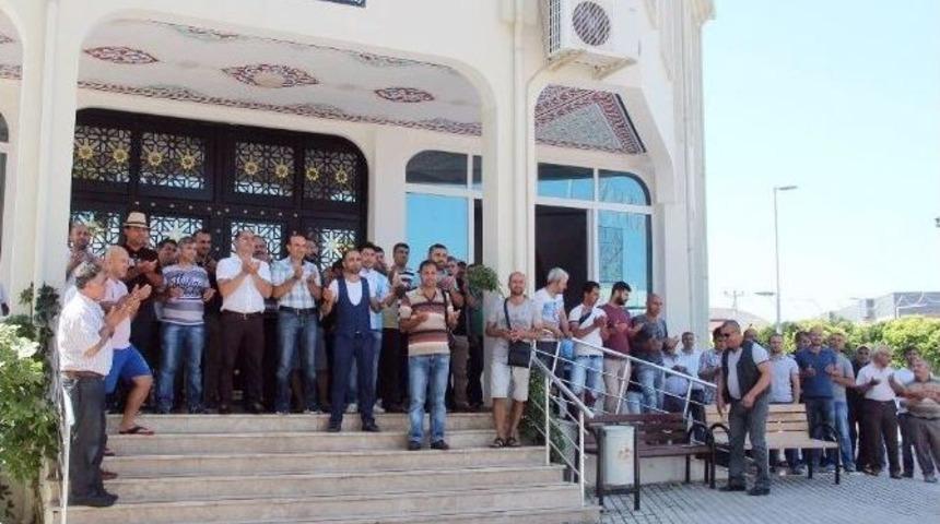 Alanya Esnafı Turist Duasına &Ccedil;ıktı