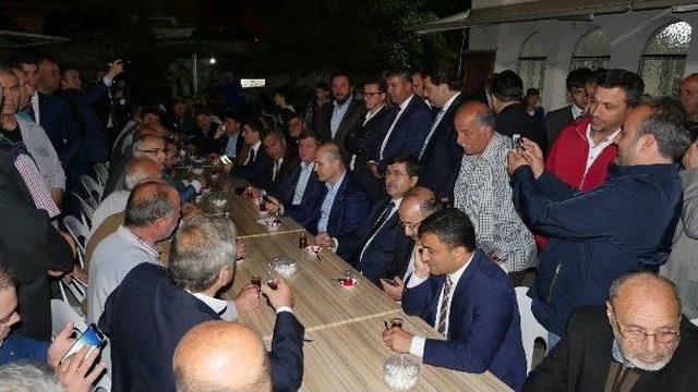 İftar, Teravih, Sahur Koşturuyor