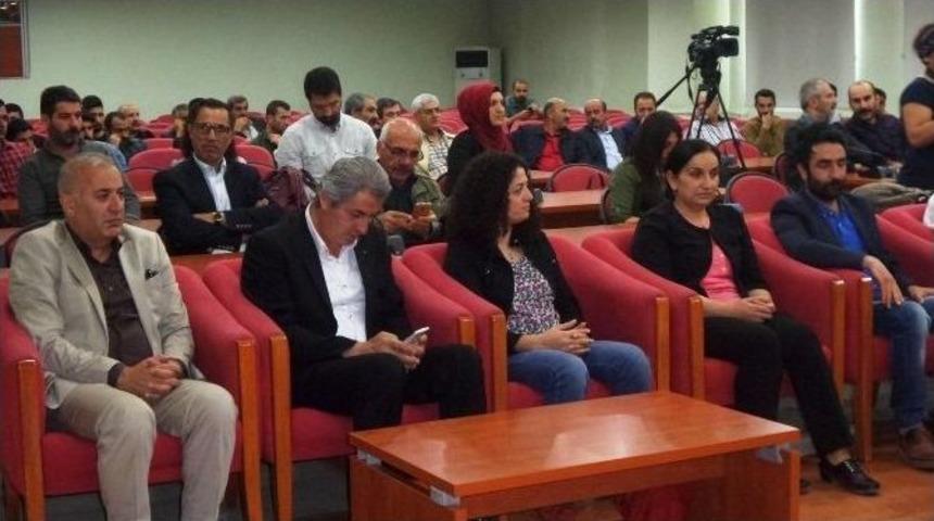 İhd Van Şubesi Kongreye Gitti